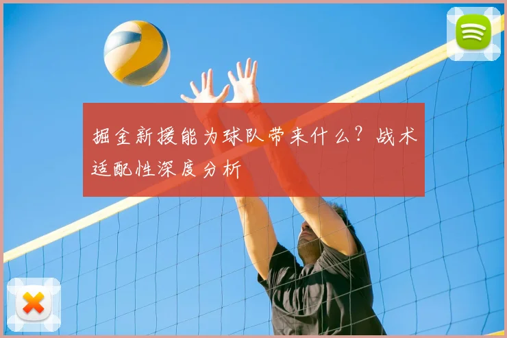 掘金新援能为球队带来什么？战术适配性深度分析