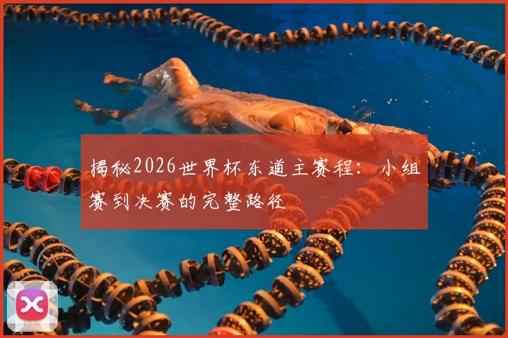揭秘2026世界杯东道主赛程：小组赛到决赛的完整路径